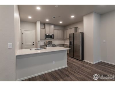 New construction Townhouse house 3020 Barnstormer St, Unit 4, Fort Collins, CO 80524 Ouray- photo 5 5