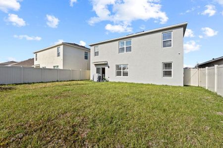 New construction Single-Family house 5390 Pine Lilly Drive, Saint Cloud, FL 34771 - photo 35 35