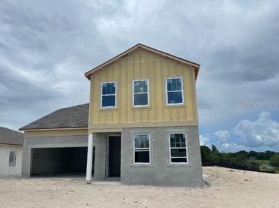 New construction Single-Family house 1366 Sterling Pointe Drive, Deltona, FL 32725 Tuttle Homeplan- photo 2 2