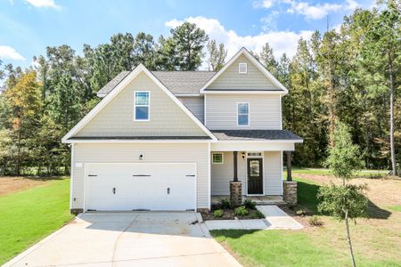 New construction Single-Family house Goodwin Chase Lane, Wendell, NC 27591 - photo 1 1