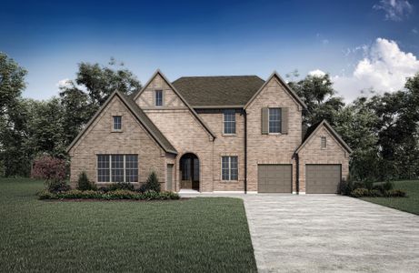 New construction Single-Family house 909 Lost Woods Way, McKinney, TX 75071 - photo 3 3