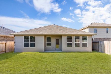 New construction Single-Family house 6301 Bollard Drive, Fort Worth, TX 76179 Cottonwood G- photo 17 17