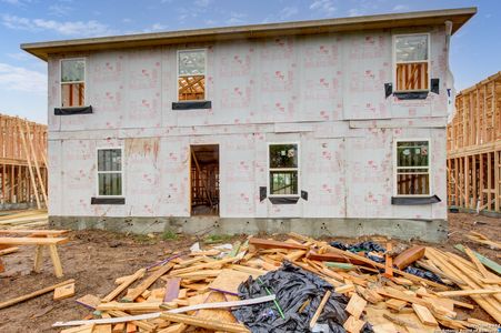 New construction Single-Family house 741 Black Mountain, Seguin, TX 78155 Jefferson- photo 10 10