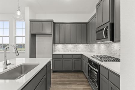 New construction Single-Family house 4401 Ward Street, North Richland Hills, TX 76180 Republic Homeplan- photo 8 8