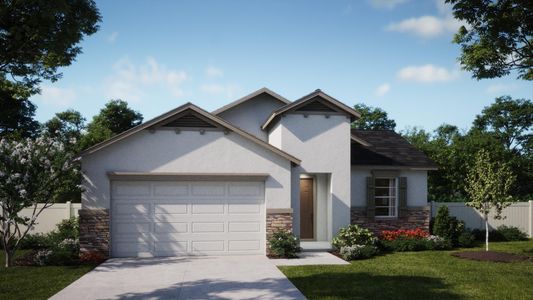 New construction Single-Family house 1725 Kylar Dr Nw, Palm Bay, FL 32907 Meadowood- photo 0