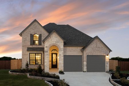 New construction Single-Family house 17302 Chester Valley Trail, Hockley, TX 77447 - photo 19 19