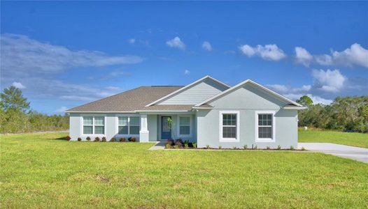 New construction Single-Family house 77 Deer Road, Frostproof, FL 33843 - photo 0