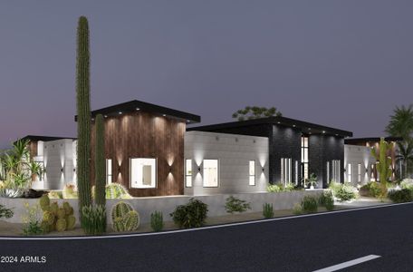 New construction Single-Family house 11625 N 67Th Street, Scottsdale, AZ 85254 - photo 2 2