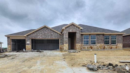 New construction Single-Family house 219 Weathered Way, Josephine, TX 75173 - photo 1 1