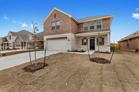New construction Single-Family house Plymouth, 131 Grand Teton Drive, Kyle, TX 78640 - photo