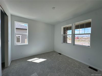 New construction Single-Family house 3803 Candlewood Drive, Johnstown, CO 80534 Elderberry- photo 2 2