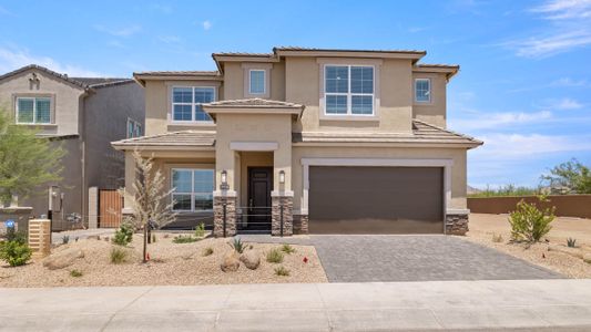 New construction Single-Family house 5942 East Cat Balue Drive, Phoenix, AZ 85054 - photo 5 5