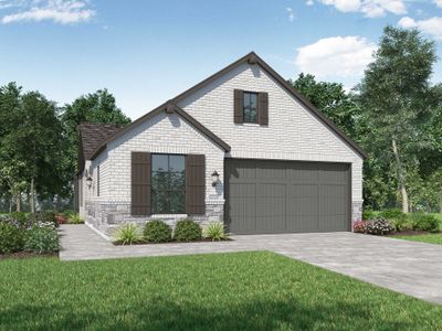 Veramendi: 40ft. Front - New Phase by Highland Homes in New Braunfels - photo 4 4