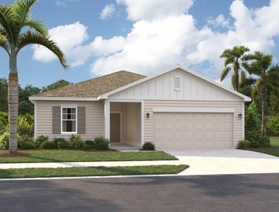 New construction Single-Family house Zuni Road, Saint Cloud, FL 34771 - photo 5 5