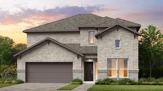 New construction Single-Family house Saffron, 292 Milam Creek Drive, Kyle, TX 78640 - photo