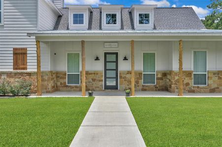 New construction Single-Family house 24120 Pinewood Valley Drive, Hockley, TX 77447 - photo 5 5