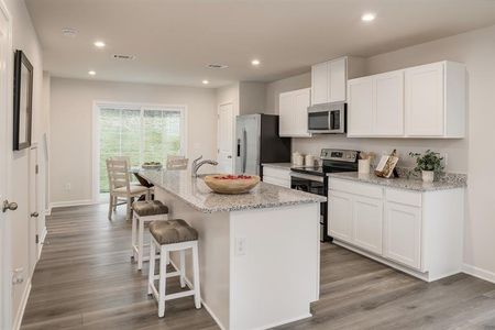 New construction Single-Family house Tate, Valleydale Road, Charlotte, NC 28214 - photo