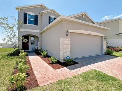 New construction Single-Family house 6997 Wilson Pasture Avenue, Groveland, FL 34736 - photo
