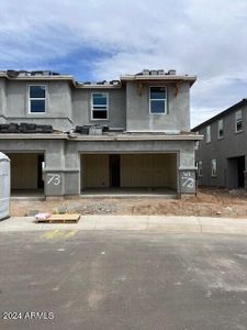 New construction Townhouse house 21121 N 58Th Way, Phoenix, AZ 85054 Hartford- photo 16 16