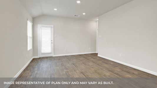 New construction Single-Family house 403 Abbey Lane, Lockhart, TX 78644 - photo 18 18