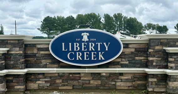 New construction Single-Family house 21 Liberty Grove Court, Smithfield, NC 27577 The Crawford- photo 21 21