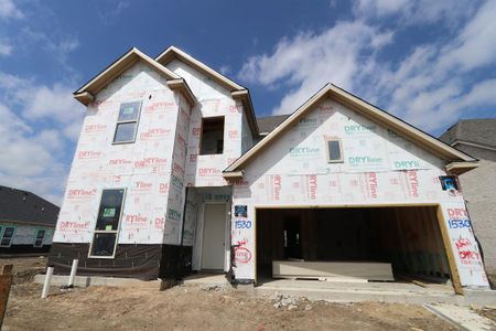 New construction Single-Family house 1530 Ironwood Road, Northlake, TX 76226 - photo