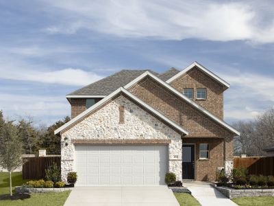 New construction Single-Family house 404 Watertown Drive, McKinney, TX 75071 - photo 0