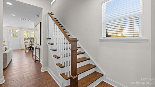 New construction Townhouse house 1021 South Point Road, Unit 4, Belmont, NC 28012 Rochester- photo 9 9