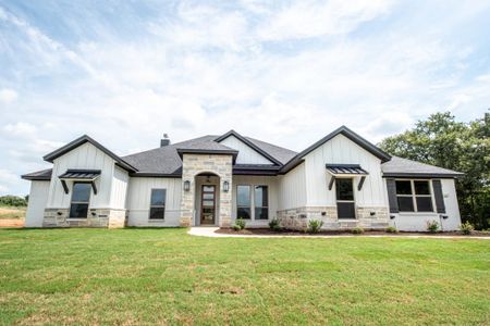 New construction Single-Family house 300 Red Top Road, Peaster, TX 76487 - photo 0