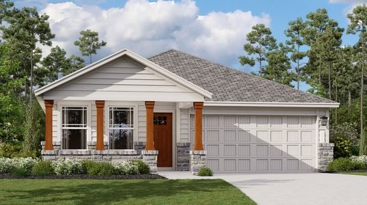 New construction Single-Family house 156 Sky Meadows Circle, San Marcos, TX 78666 - photo 28 28