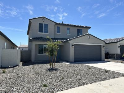 New construction Single-Family house 17245 W Corrine Drive, Surprise, AZ 85388 - photo