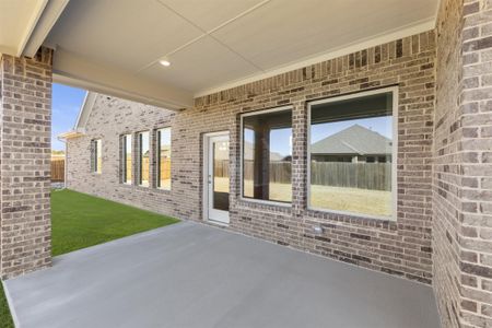 New construction Single-Family house 1416 Kendal Drive, DeSoto, TX 75115 Chalet- photo 26 26