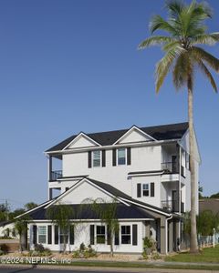 New construction Single-Family house 1015 S 8Th Street, Fernandina Beach, FL 32034 - photo 15 15