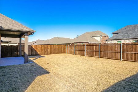 New construction Single-Family house 1017 Allegheny Court, Burleson, TX 76028 The Tulip- photo 28 28