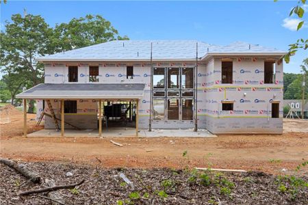 New construction Single-Family house 1674 Union Grove Ch Road, Auburn, GA 30011 - photo 71 71