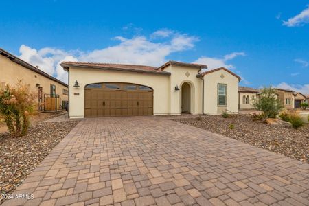 New construction Single-Family house 275 E Bracciano Avenue, Queen Creek, AZ 85140 - photo 3 3