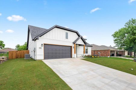 New construction Single-Family house 624 Mooney Drive, Saginaw, TX 76179 - photo 3 3
