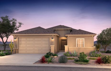 New construction Single-Family house 17871 West Pueblo Avenue, Goodyear, AZ 85338 - photo 1 1