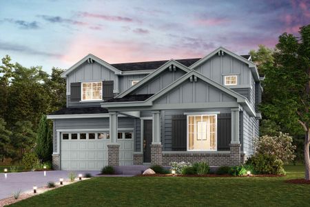 New construction Single-Family house 10153 Quentin Court, Commerce City, CO 80022 - photo 0
