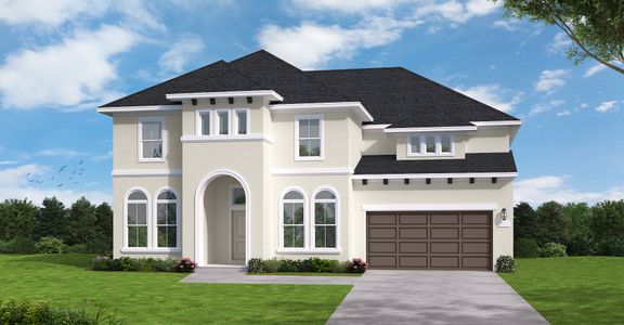 New construction Single-Family house 8426 Terrace Valley Circle, Richmond, TX 77407 - photo 4 4