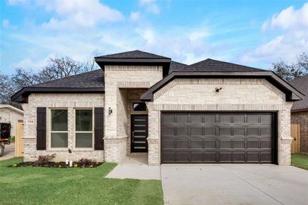 New construction Single-Family house 1510 Lakeview Drive, Grand Prairie, TX 75051 - photo 3 3