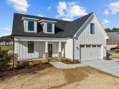 New construction Single-Family house 8 Willows Edge Drive, Sims, NC 27880 - photo 3 3