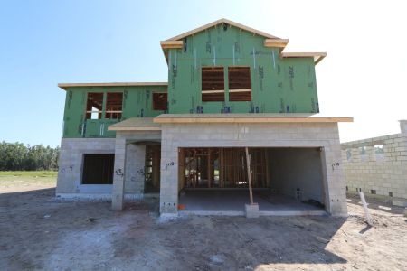 New construction Single-Family house 10702 New Morning Drive, Tampa, FL 33647 Coronado II- photo 0 0