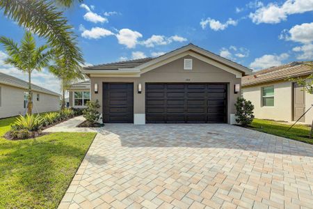 New construction Single-Family house 11821 Sw Coral Cove Parkway, Port Saint Lucie, FL 34987 - photo 2 2