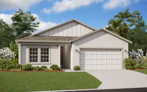 New construction Single-Family house 9077 Cape Cod Rd, Deland, FL 32724 - photo 1 1