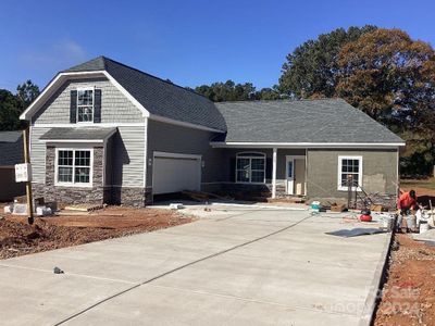 New construction Single-Family house 785 Seipel Drive, Denver, NC 28037 - photo 0