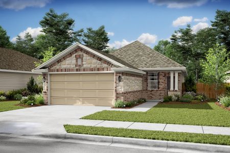 New construction Single-Family house 22100 Judy Court, New Caney, TX 77357 - photo 9 9