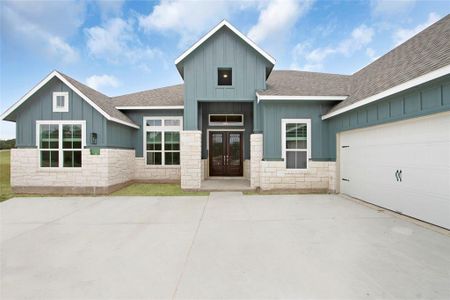 New construction Single-Family house 153 McNaughton Drive, Liberty Hill, TX 78642 - photo 0 0
