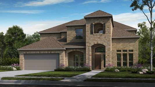 New construction Single-Family house 2601 Canyon Crest Drive, Northlake, TX 76226 Larimar- photo 0 0