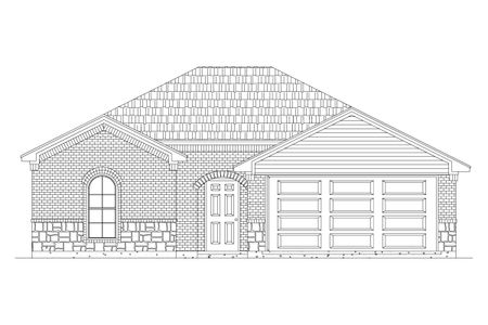 New construction Single-Family house 529 Cottage Row, Mabank, TX 75147 - photo 5 5